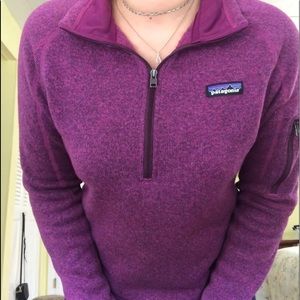 Patagonia pullover